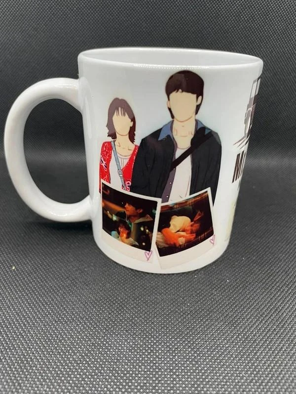 ☕ Caneca de Cerâmica – Mr. Plankton 🌊💙 – photo 2